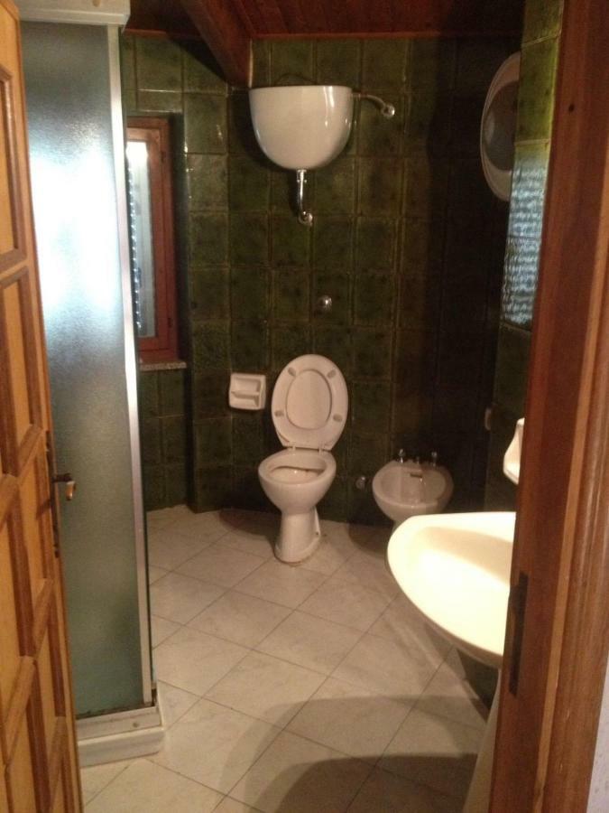 Villa Master La Maddalena  Ngoại thất bức ảnh